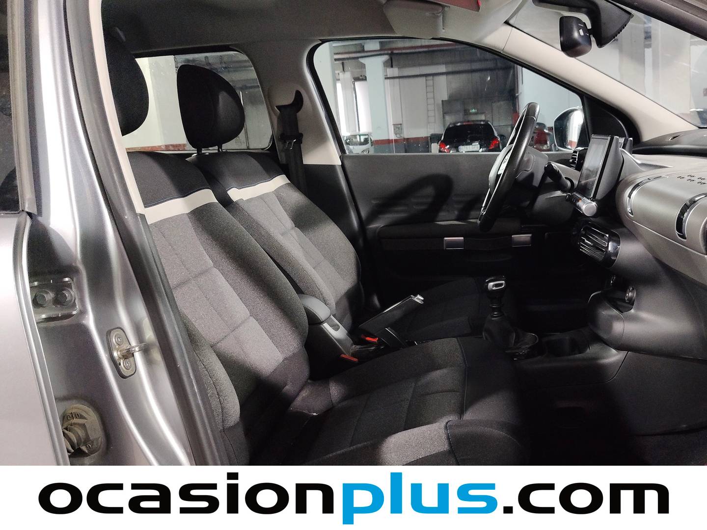 Citroën C4 Cactus Citroën C4 Cactus BlueHDi 100 S&S Shine Pack (102 CV) manual
