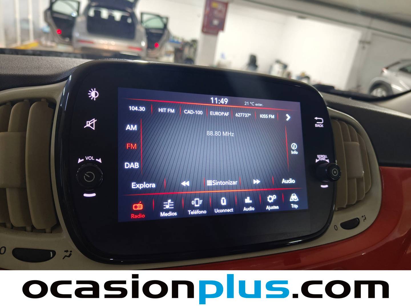 Fiat 500 Fiat 500 1.0 Hybrid Dolcevita (70 CV) híbrido