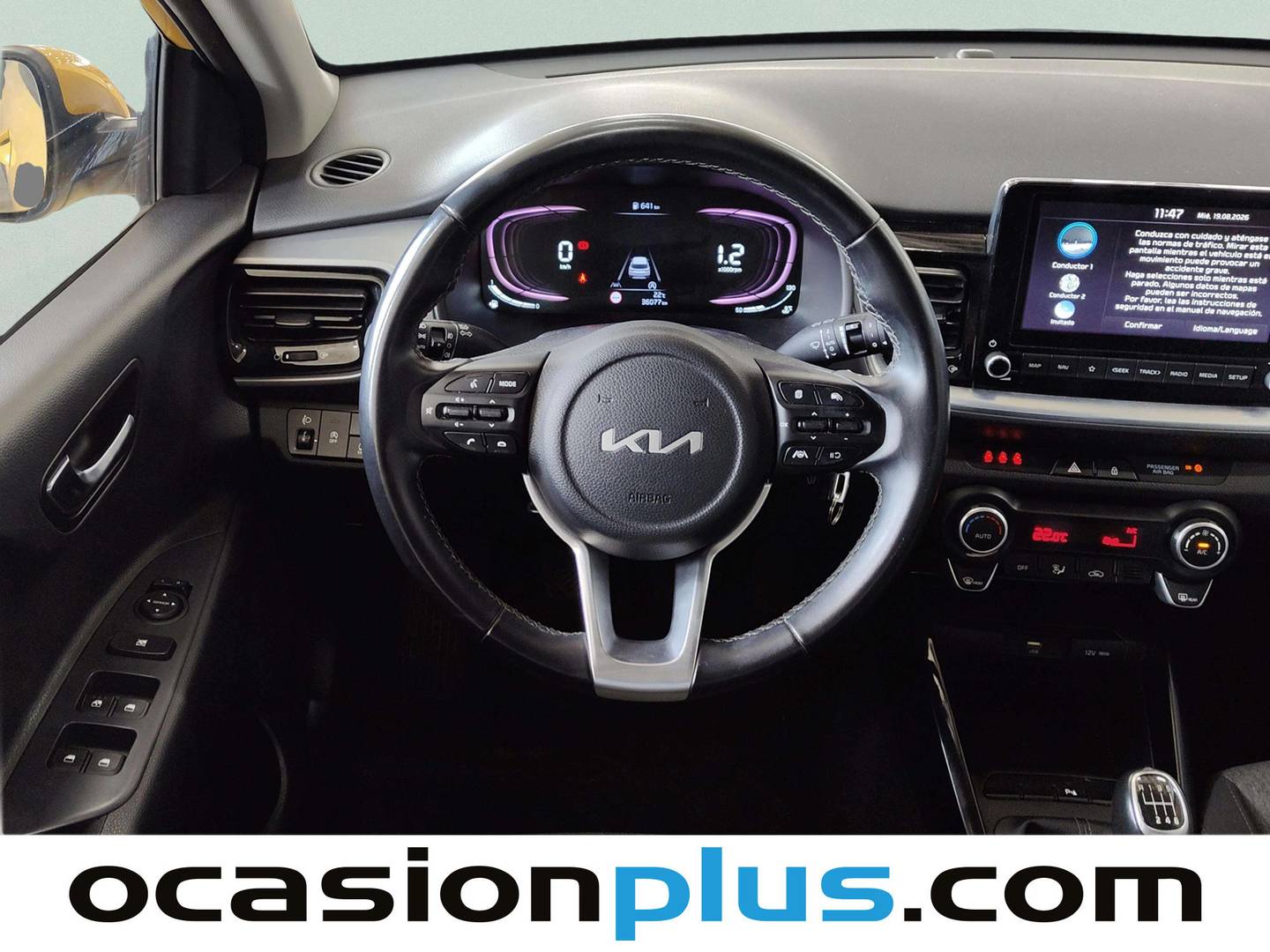KIA Stonic KIA Stonic 1.0 T-GDi Drive (100 CV) manual