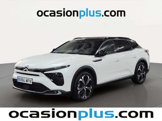 Citroën C5 X Hybrid 225 Shine Pack e-EAT8 (225 CV) de segunda mano