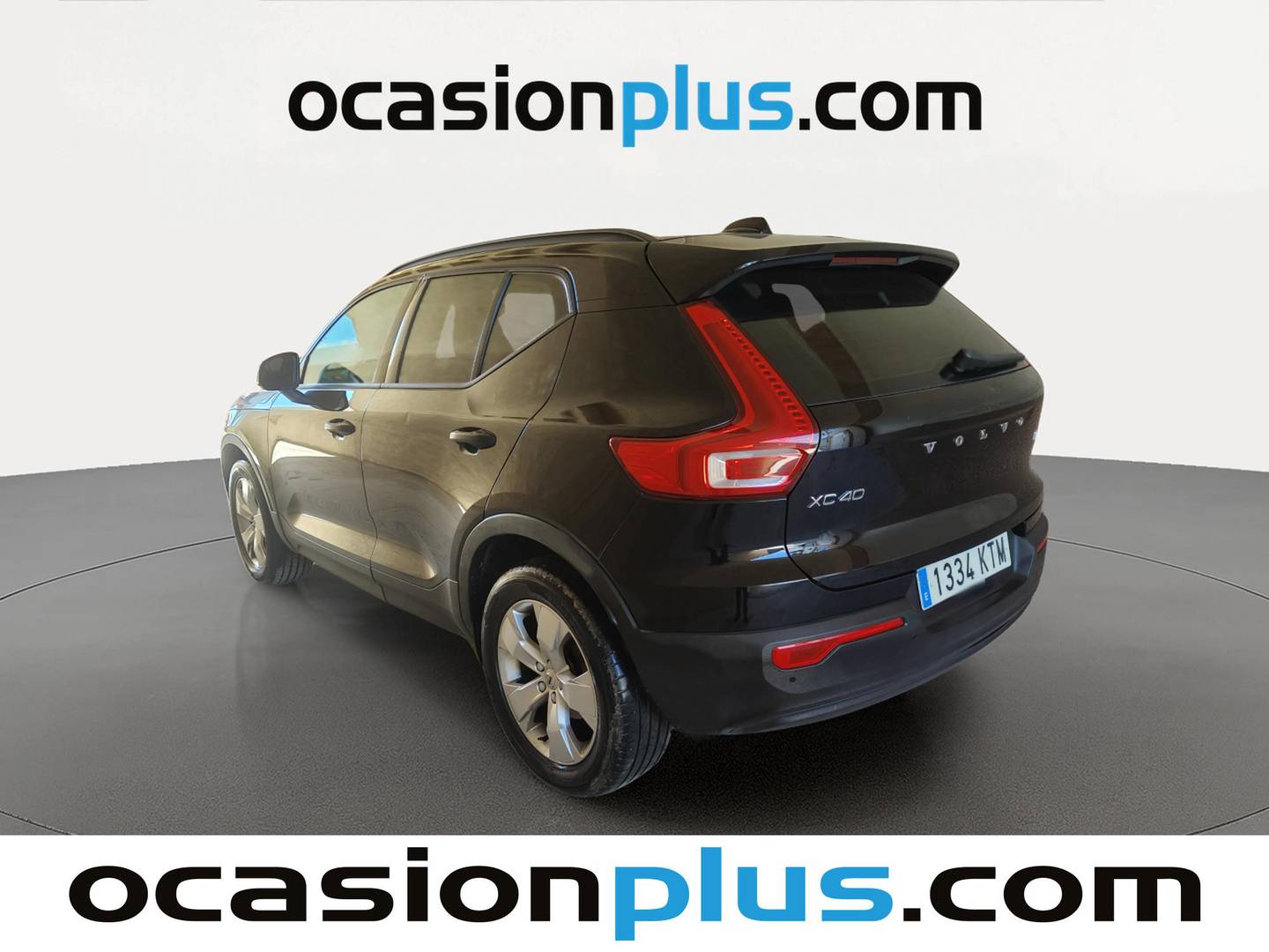 Foto delantera Volvo XC40 Volvo XC40 T3 (156 CV) derecha