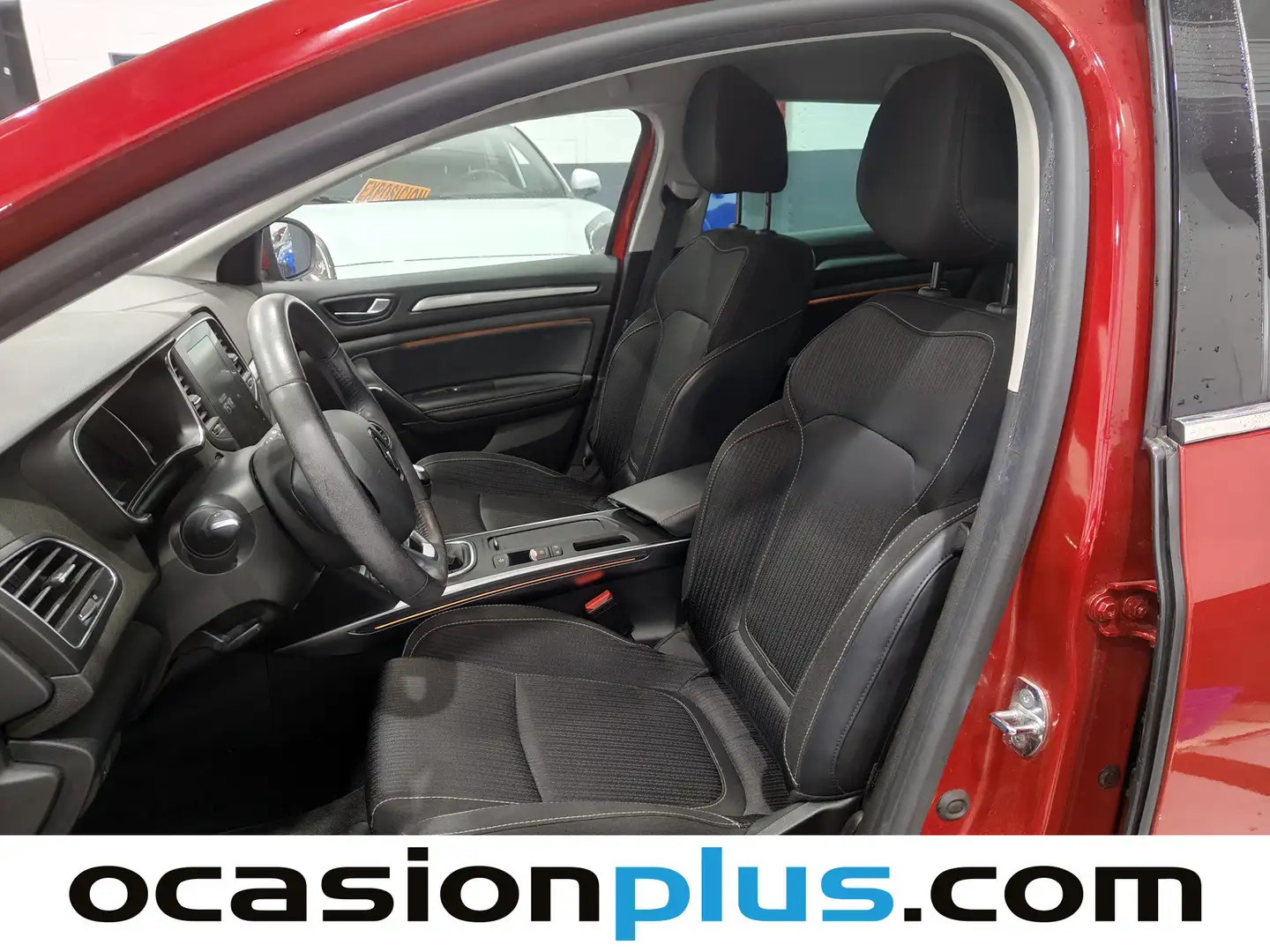 Foto Renault Mégane Renault Megane Sport Tourer Zen Blue dCi (115 CV)