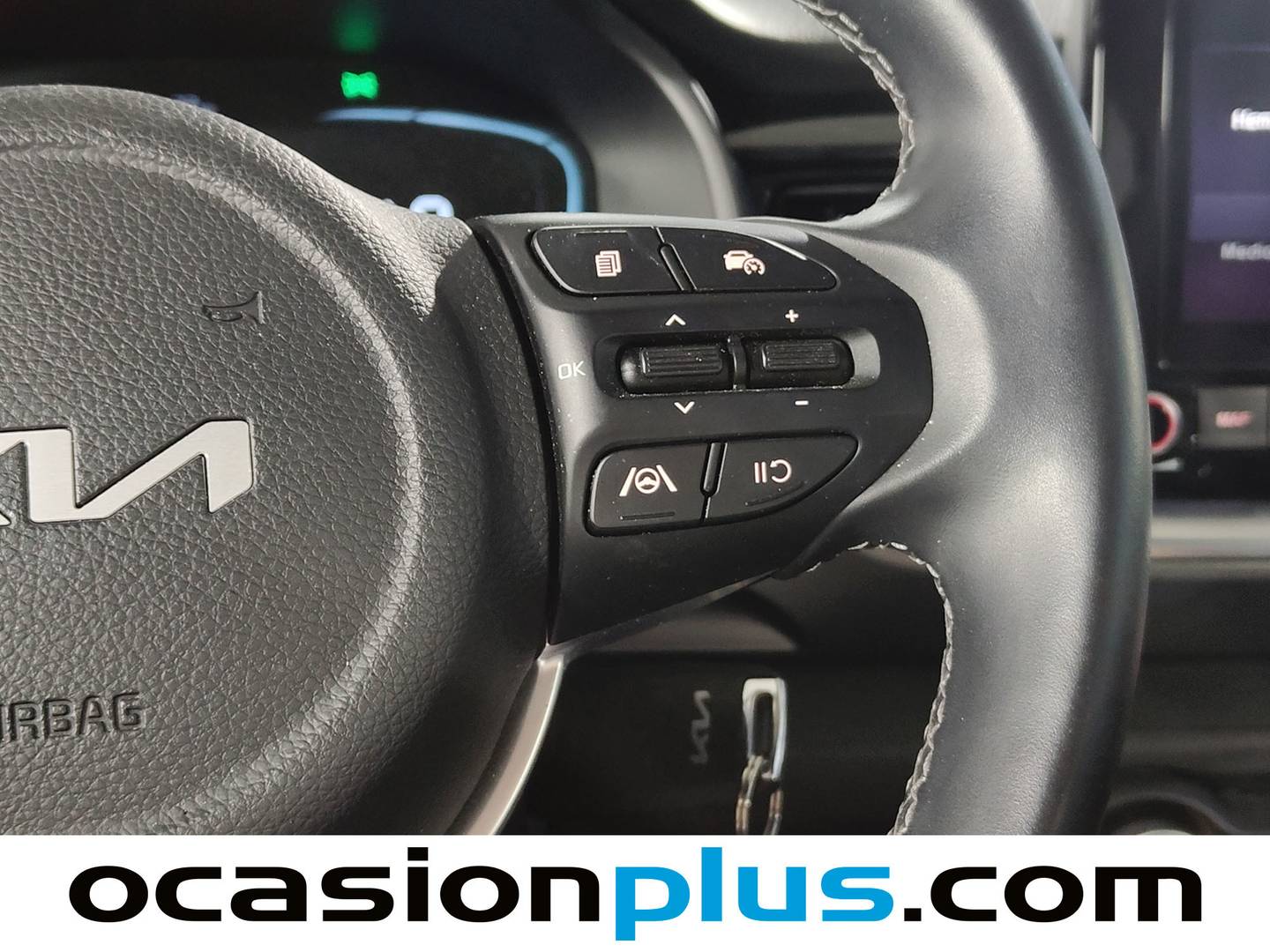KIA Stonic KIA Stonic 1.0 T-GDi MHEV Drive (100 CV) seminuevo