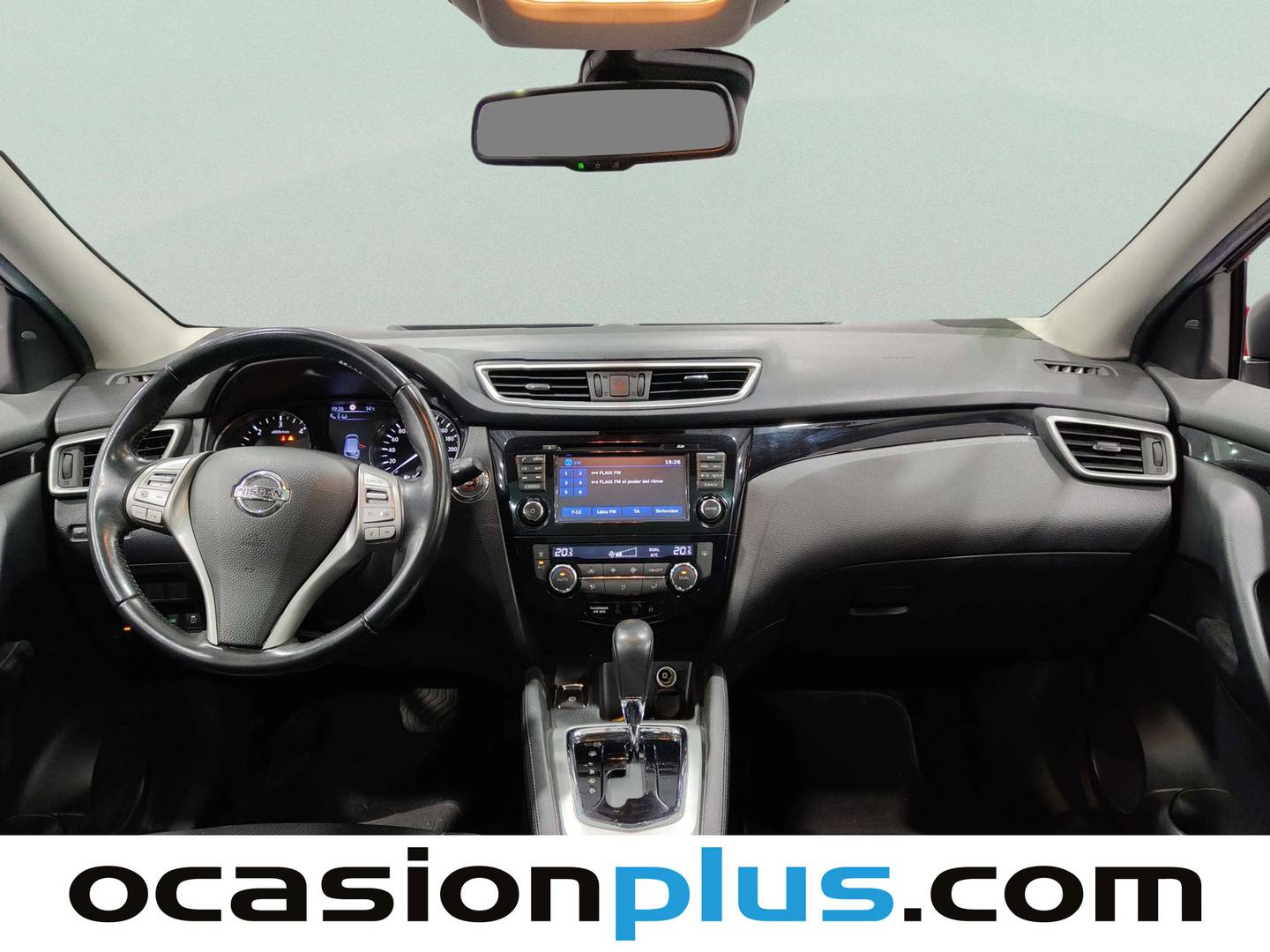 Nissan QASHQAI Nissan Qashqai dCi 130 Tekna Piel 4x2 XTronic (130 CV) de ocasión