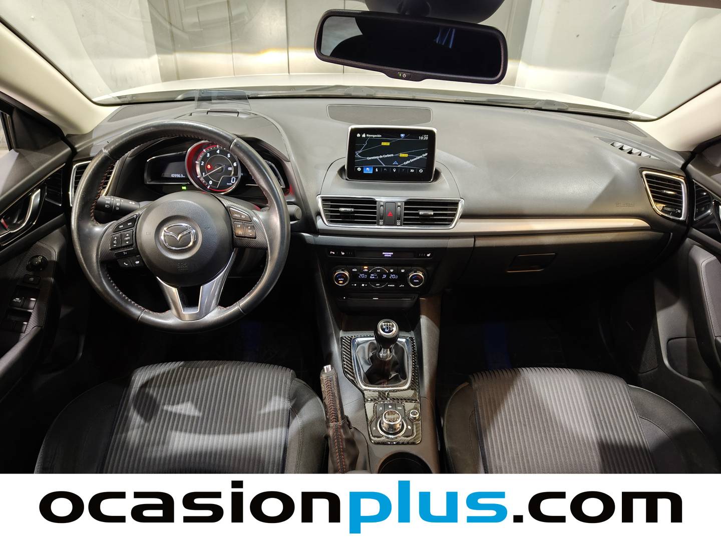 Foto Mazda Mazda3 Mazda Mazda 3 2.2 DE Luxury (150 CV)