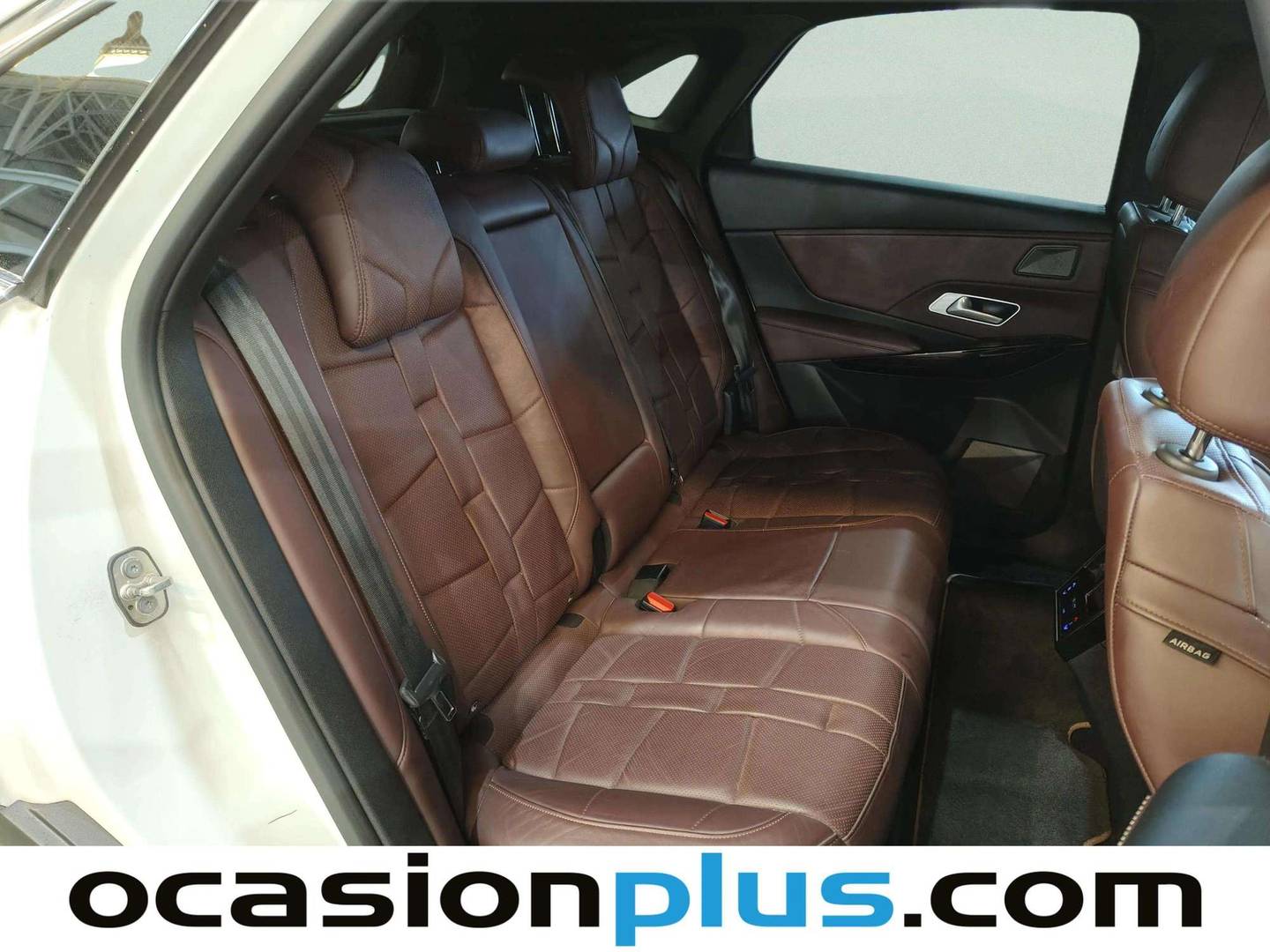 DS DS 7 Crossback DS DS7 Crossback La Première THP EAT8 (225 CV) seminuevo