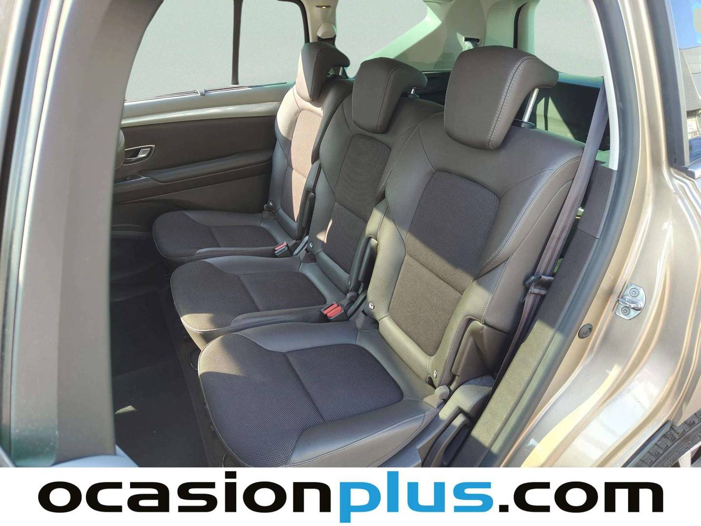 Foto Renault Espace Renault Espace Limited Blue dCi (160CV) EDC 7 Plazas