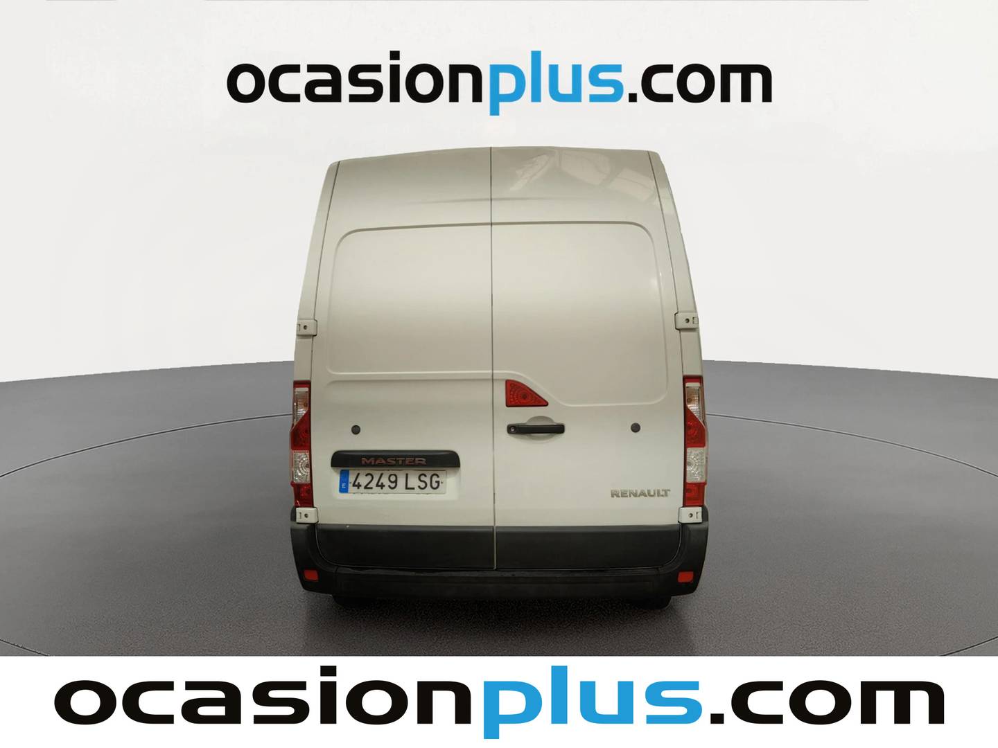 Renault Master Furgon Renault Master Furgon L2H2 3300 Blue dCi  (150 CV) al mejor precio