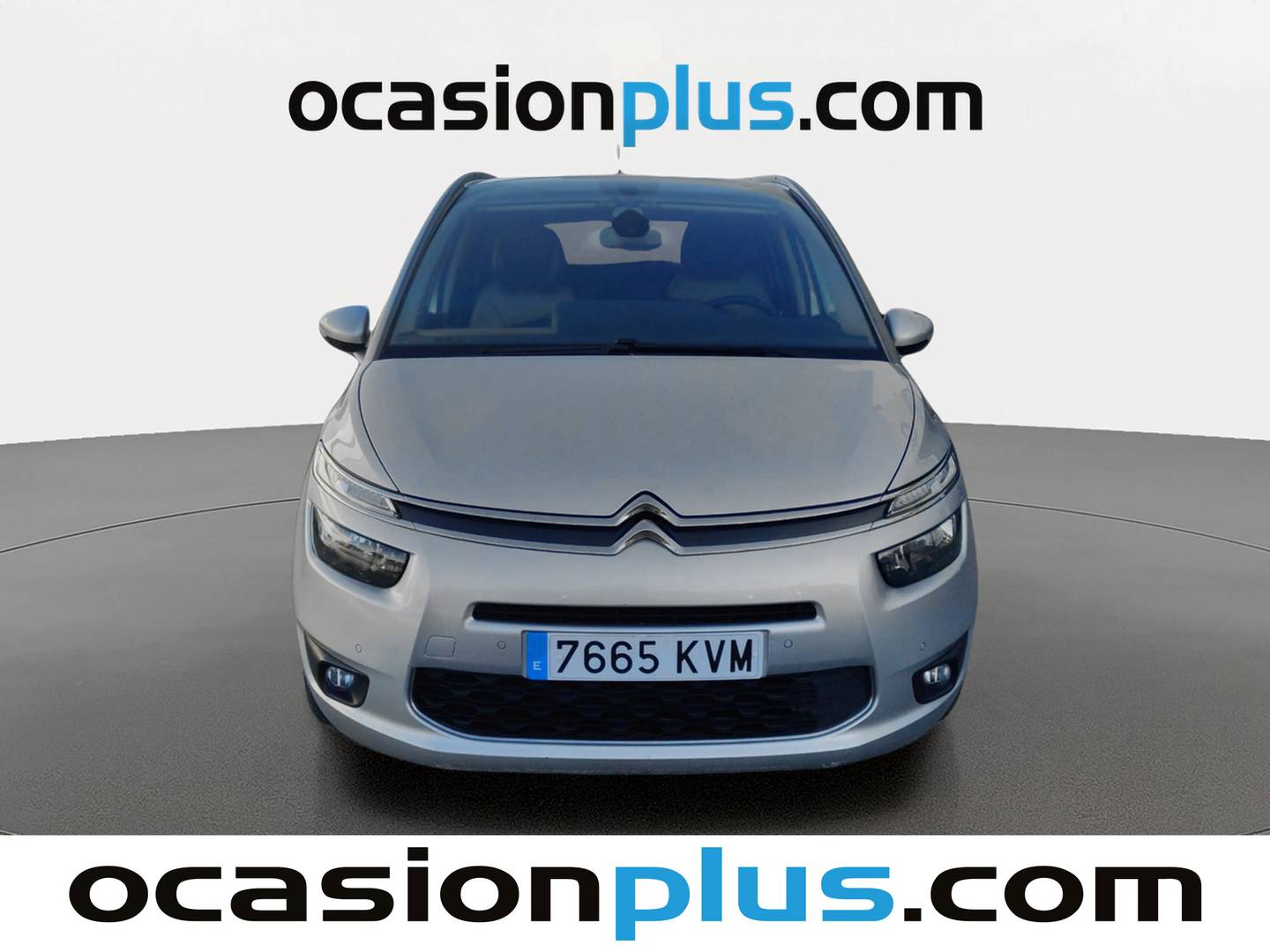 Foto Citroën Grand C4 Picasso Citroen Grand C4 Picasso 2.0 HDI Exclusive (150 CV)