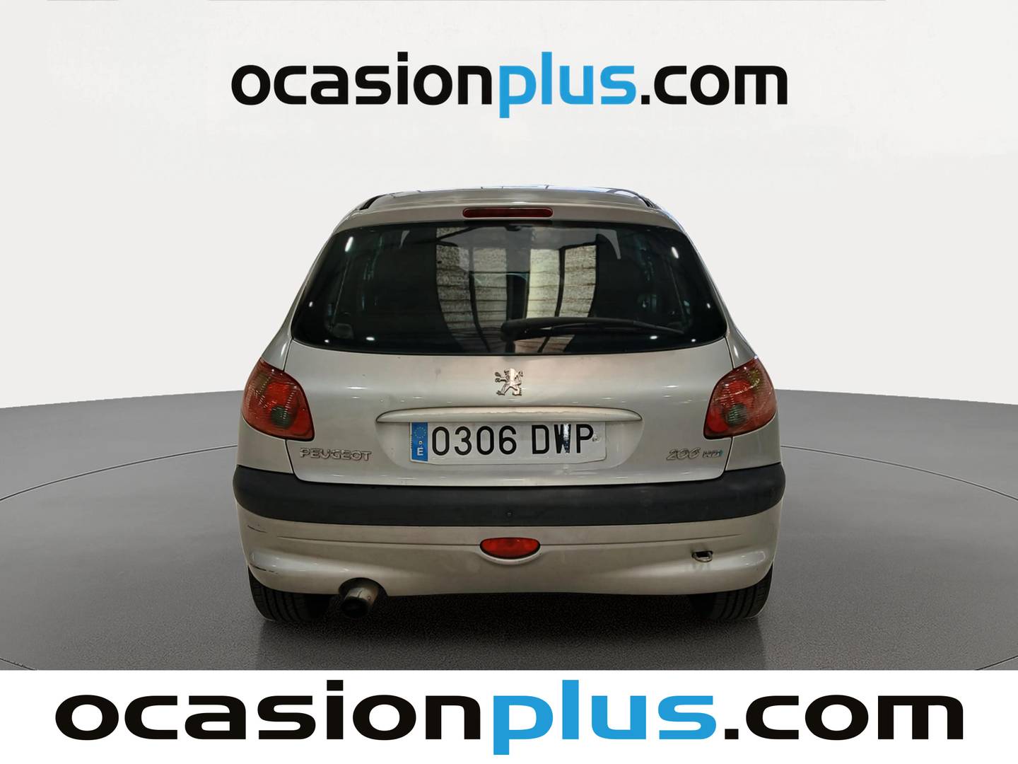 Peugeot 206 Peugeot 206 1.4 HDI X-Line (70 CV) barato