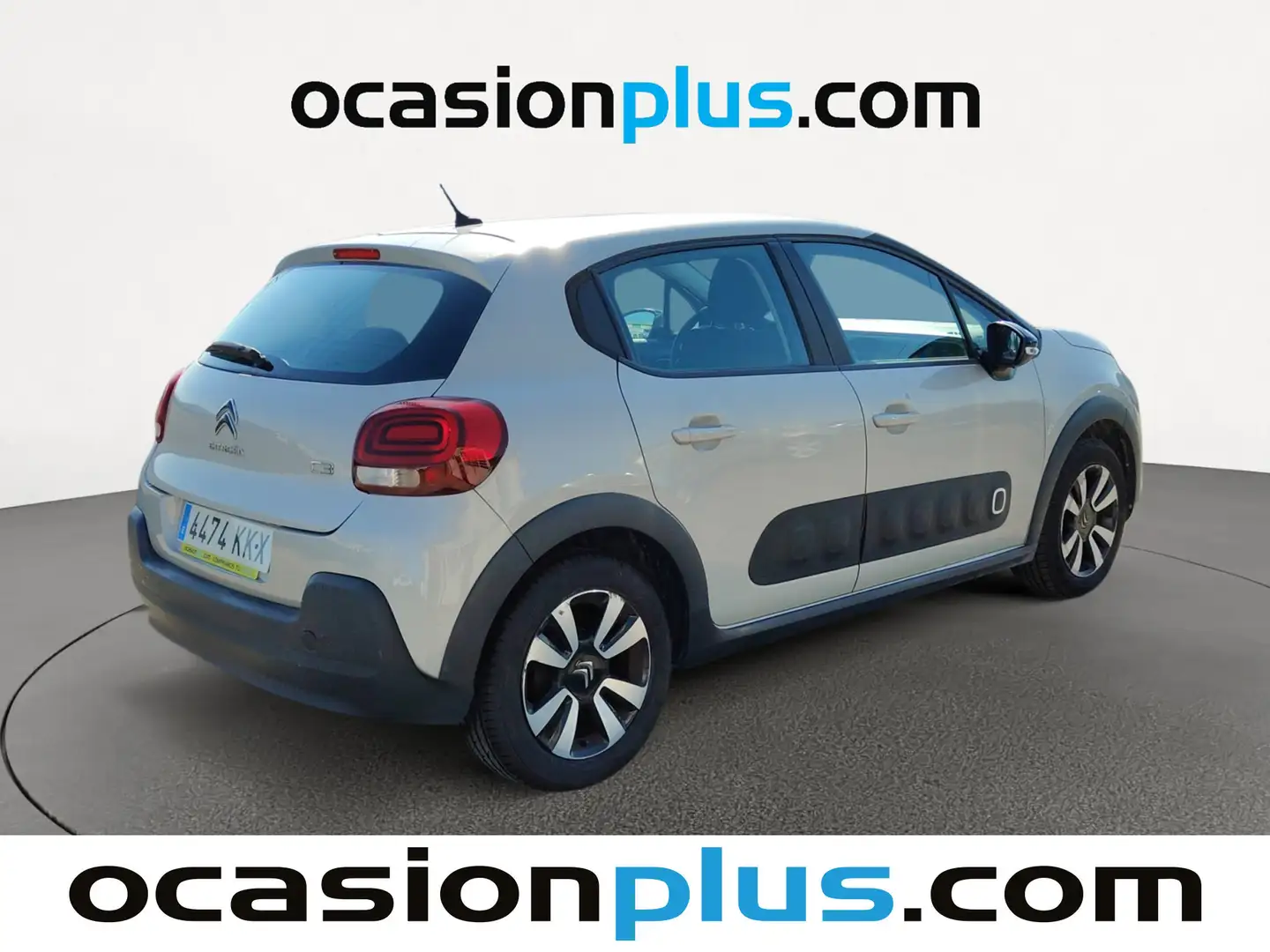 Foto Citroën C3 Citroen C3 PureTech 82 Feel (83 CV)