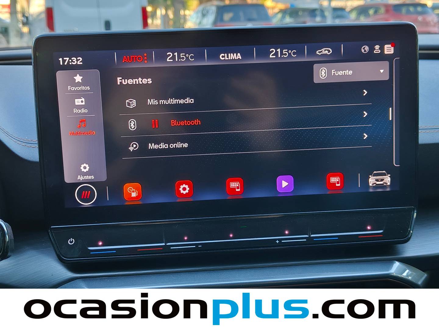 Cupra Formentor Cupra Formentor 1.5 TSI (150 CV) manual