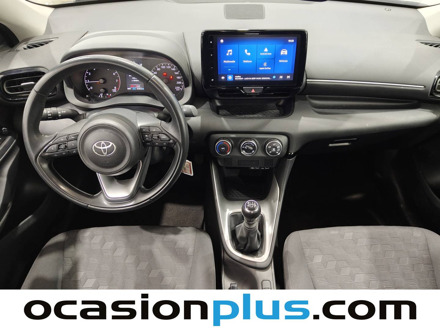 Foto Toyota Yaris Toyota Yaris 1.5 S-Edition (125 CV)