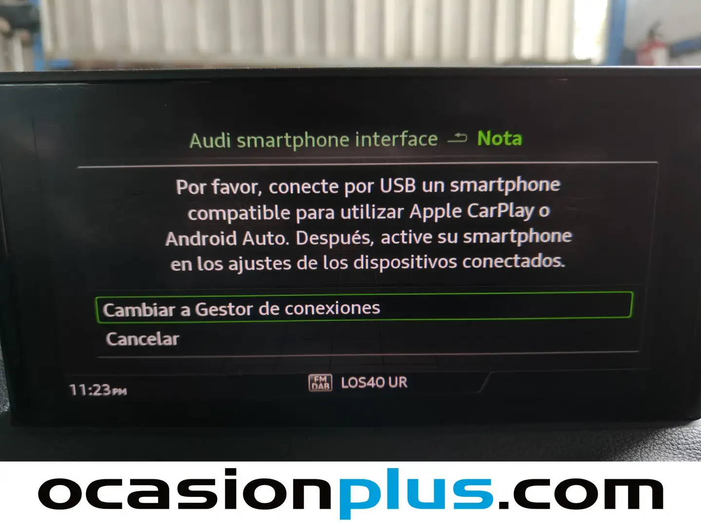 Foto Audi Q2 Audi Q2 Advanced 30 TDI (116 CV)