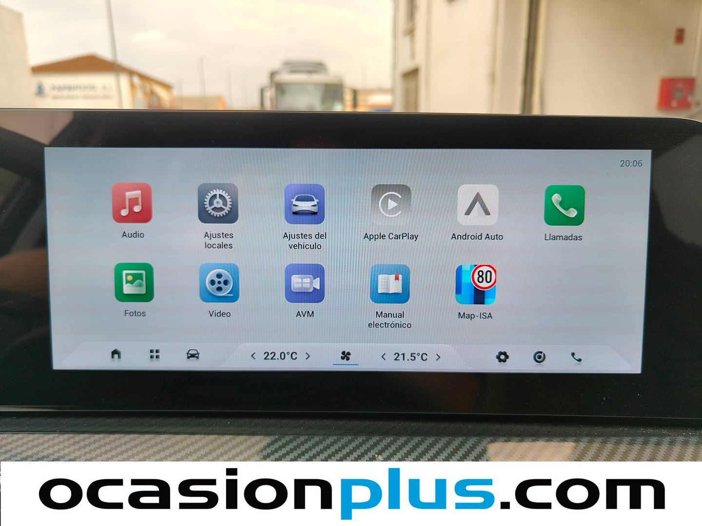 Acabados EBRO S700 EBRO S700 1.6 TGDI Luxury 7 DCT (147 CV)
