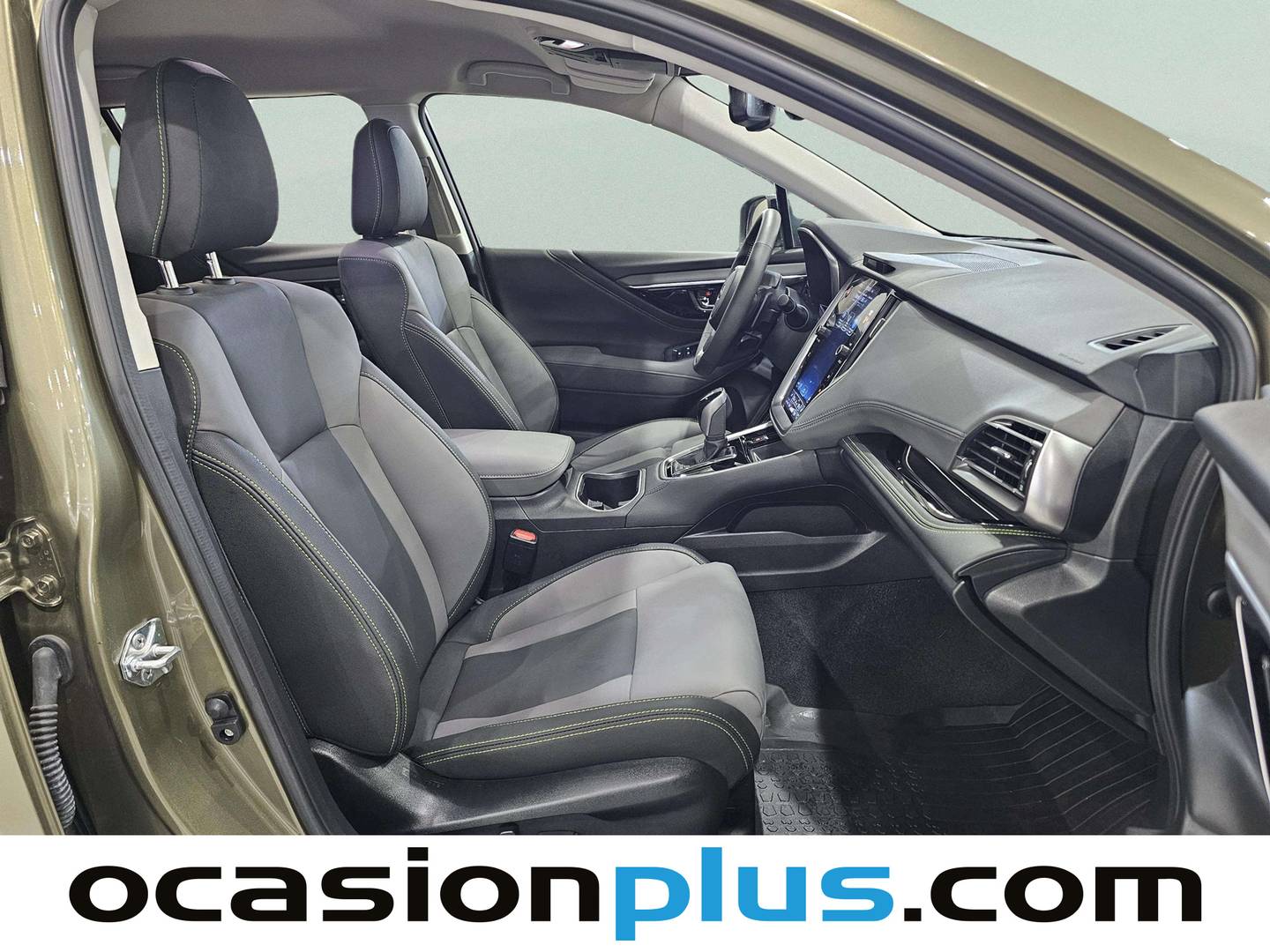 Subaru Outback Subaru Outback 2.5 Field AWD CVT Lineartronic (169 CV) de segunda mano