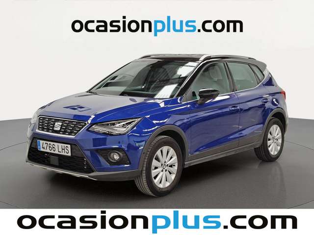 Seat Arona 1.0 TGI GNC Xcellence (90 CV) de segunda mano