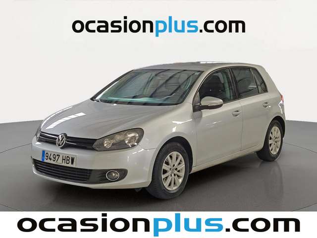 Volkswagen Golf Advance 1.6 TDI BMT (105 CV) de segunda mano