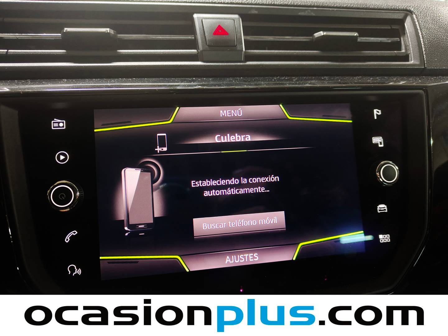 Seat Ibiza Seat Ibiza 1.5 TSI S&S FR (150 CV) manual