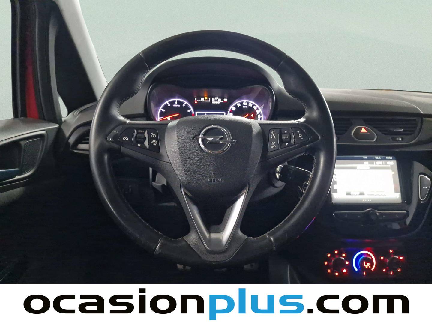 Opel Corsa Opel Corsa 1.4 Turbo S&S Color Edition (100 CV) manual