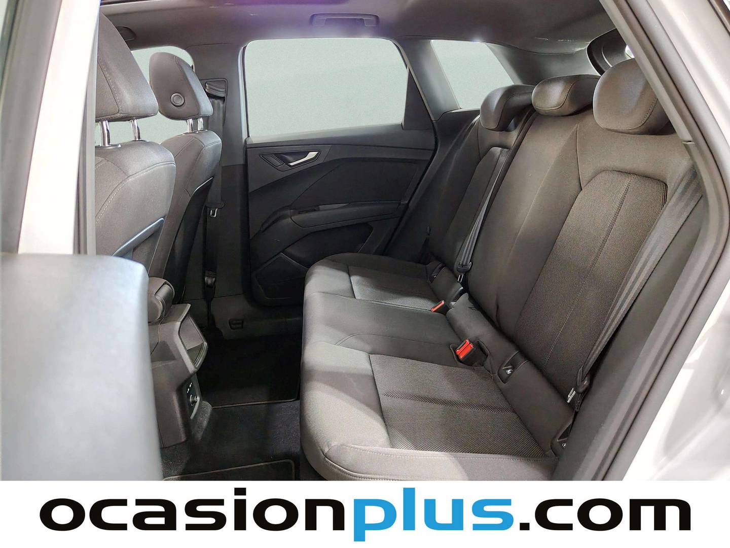 Foto asientos traseros Audi Q4 e-tron Audi Q4 e-tron 40 e-tron (204 CV)