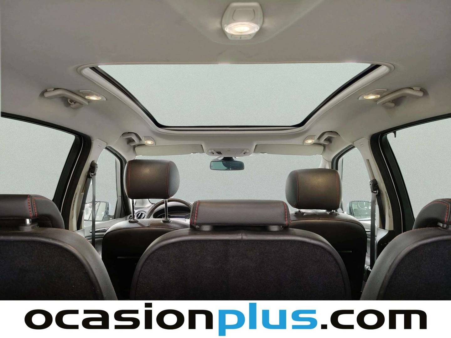 Foto asientos delanteros Ford S-MAX Ford S-Max 2.0 TDCI Titanium S Powershift (163 CV)