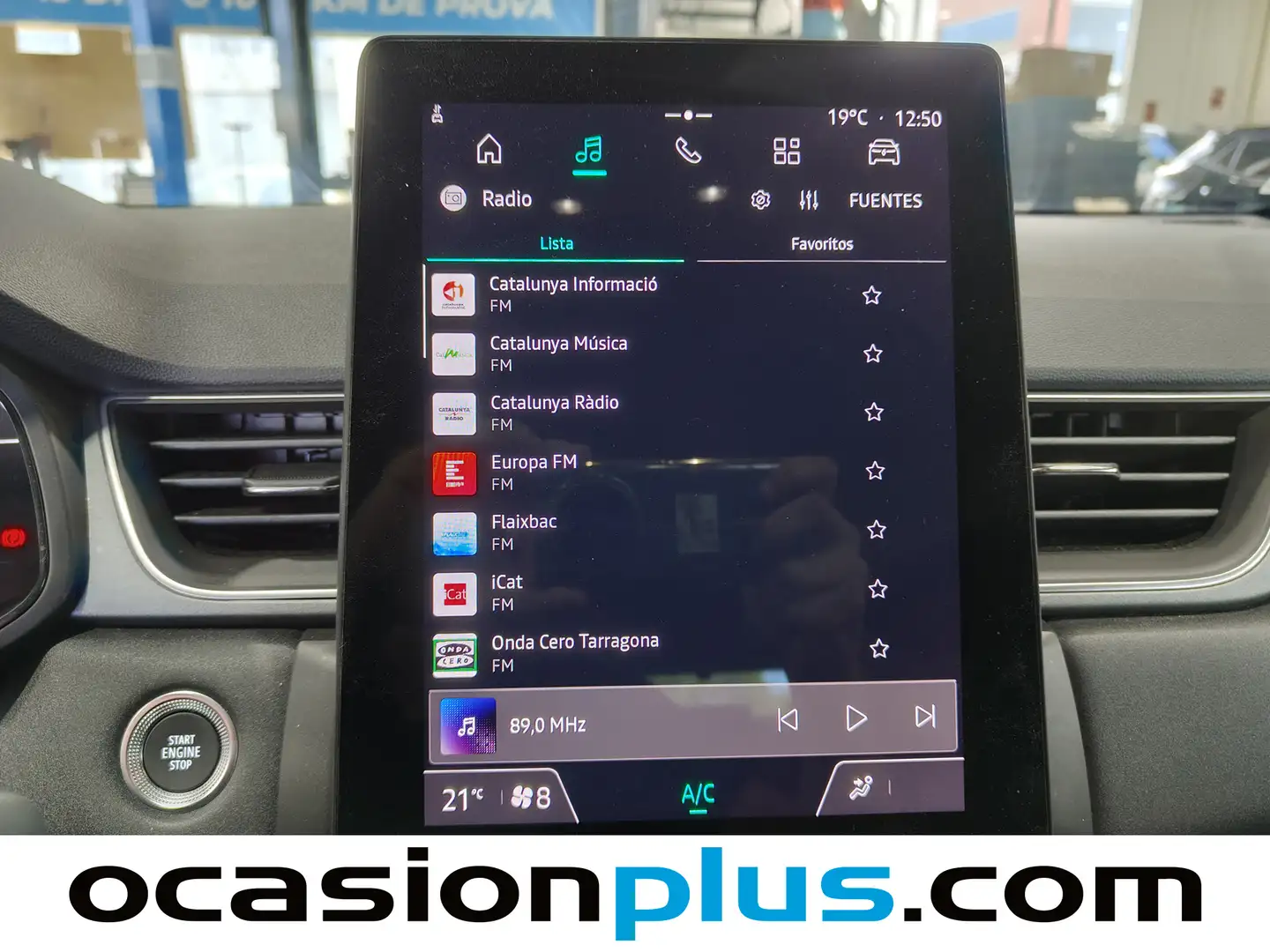 Foto Renault Captur Renault Captur Techno TCe (90 CV)