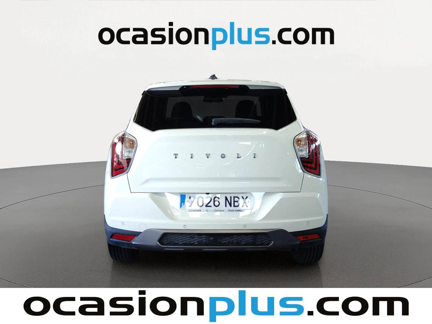 KGM Tivoli KGM Tivoli G15T LP Urban Plus (135 CV) km 0