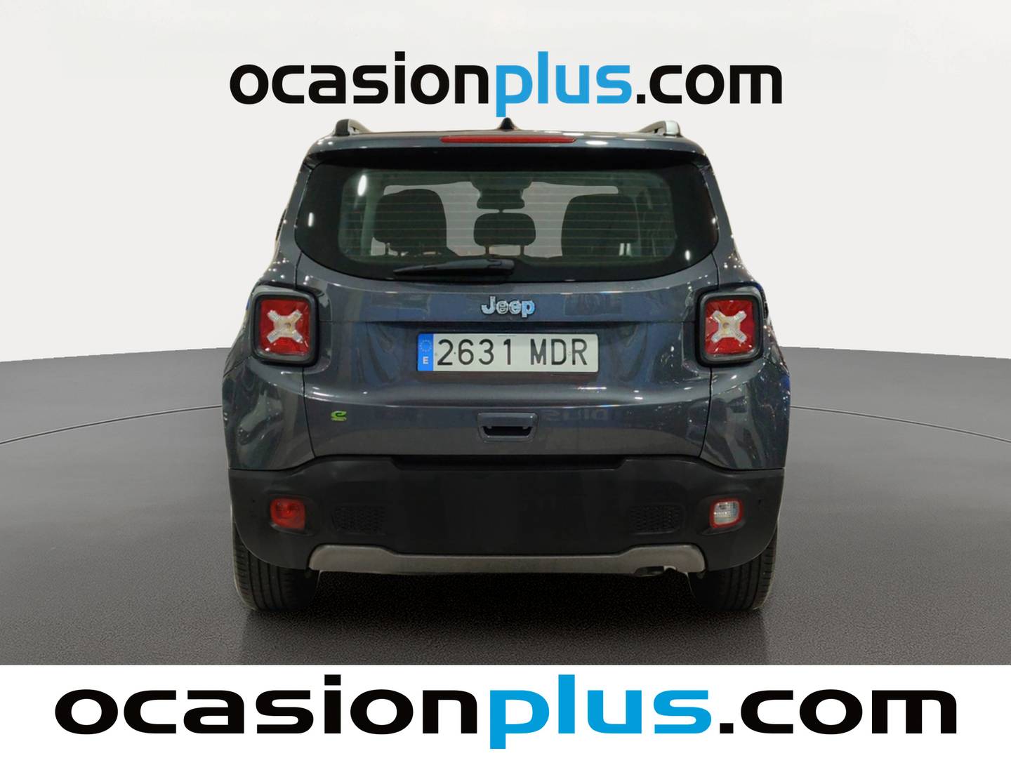 Foto Jeep Renegade Jeep Renegade eHybrid 1.5 Limited ATX (130 CV)