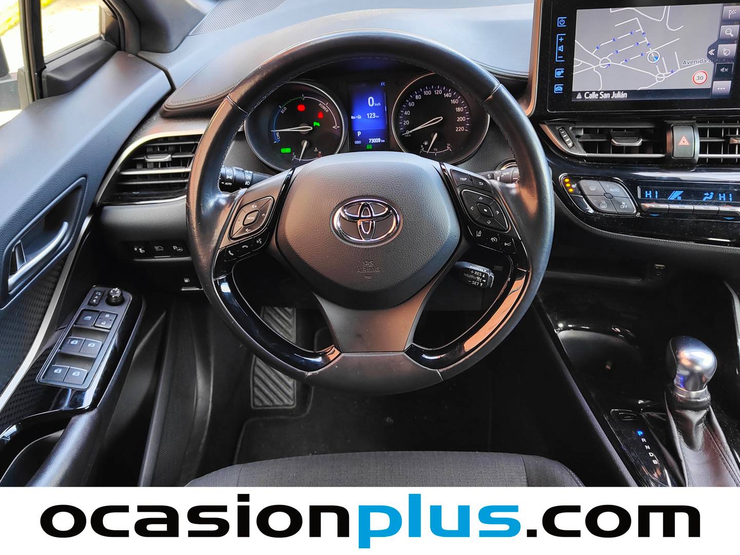 Foto Toyota C-HR Toyota C-HR 1.8 125H Advance (122 CV)