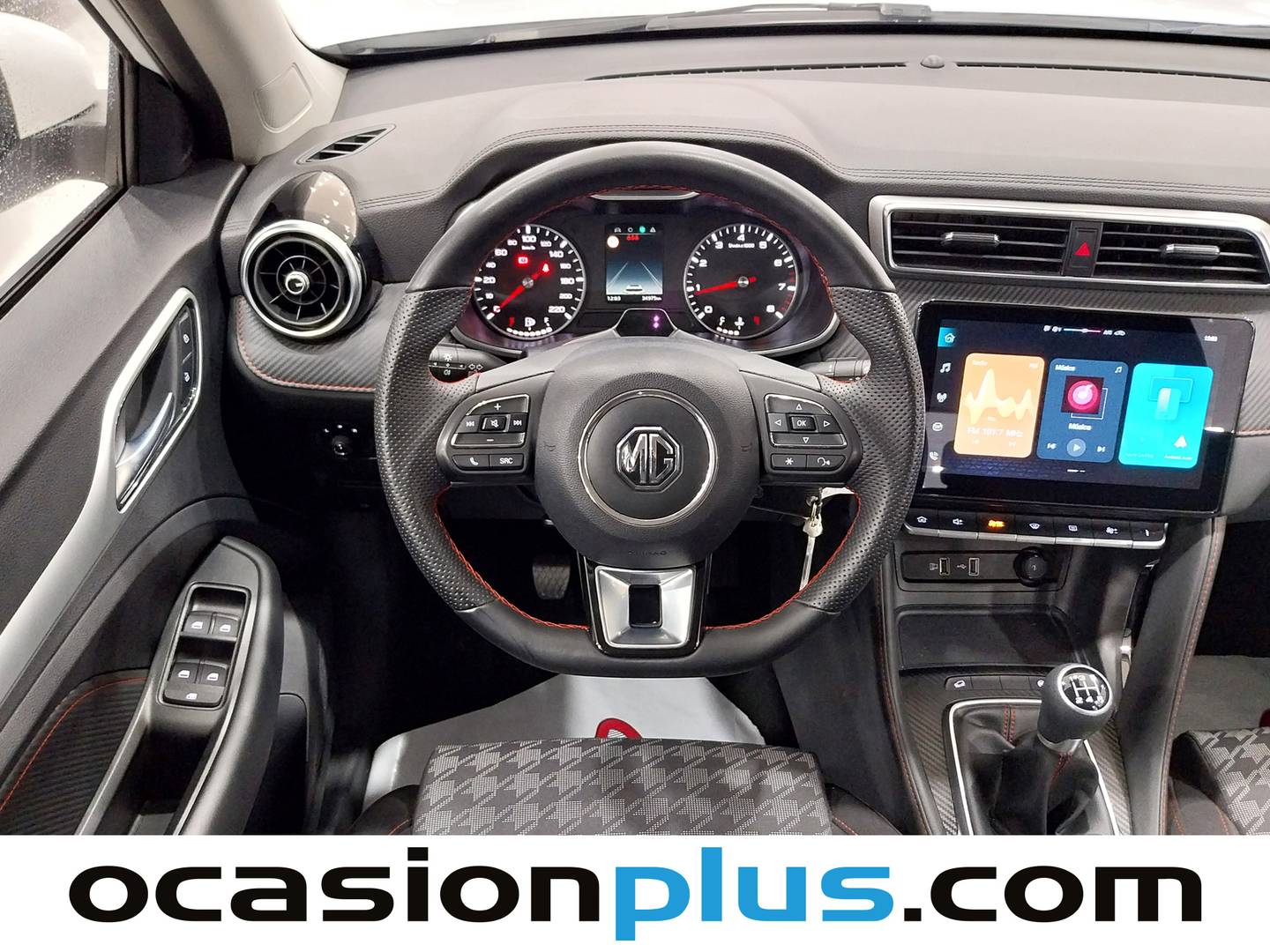 MG ZS MG ZS 1.5 Comfort (106 CV) 2025