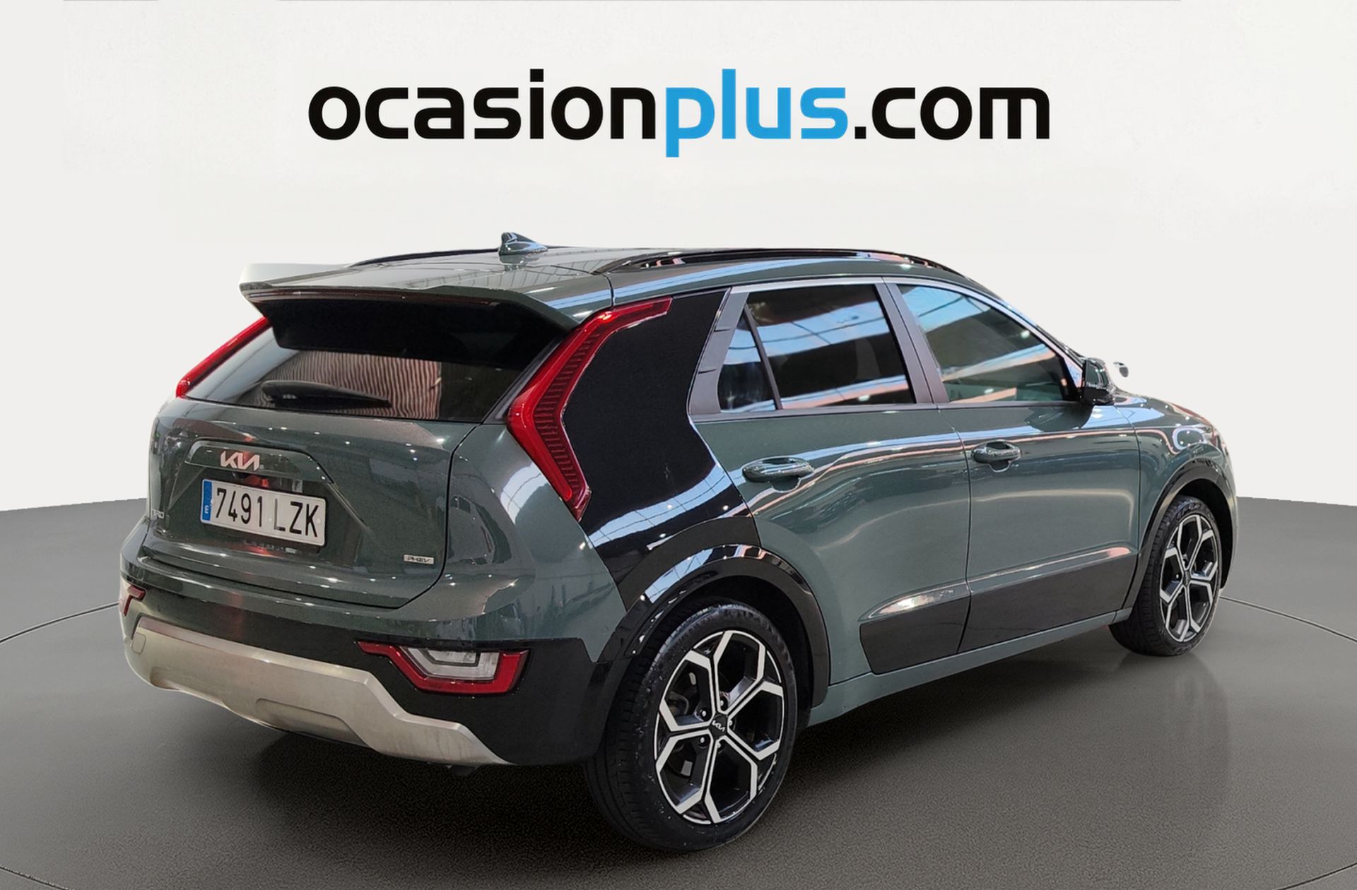 Kia Niro 1.6 GDi PHEV Emotion - foto 3