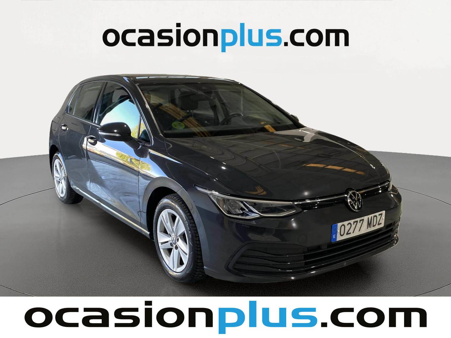 Foto delantera Volkswagen Golf Volkswagen Golf 2.0 TDI (115 CV) derecha