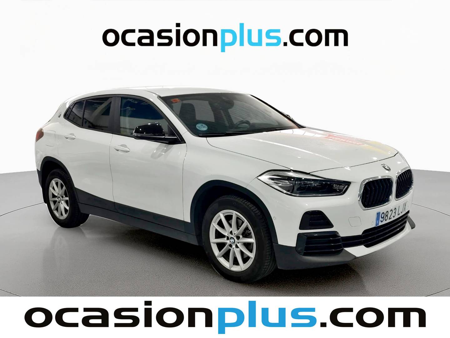 Foto delantera BMW X2 BMW X2 sDrive18i (140 CV) derecha