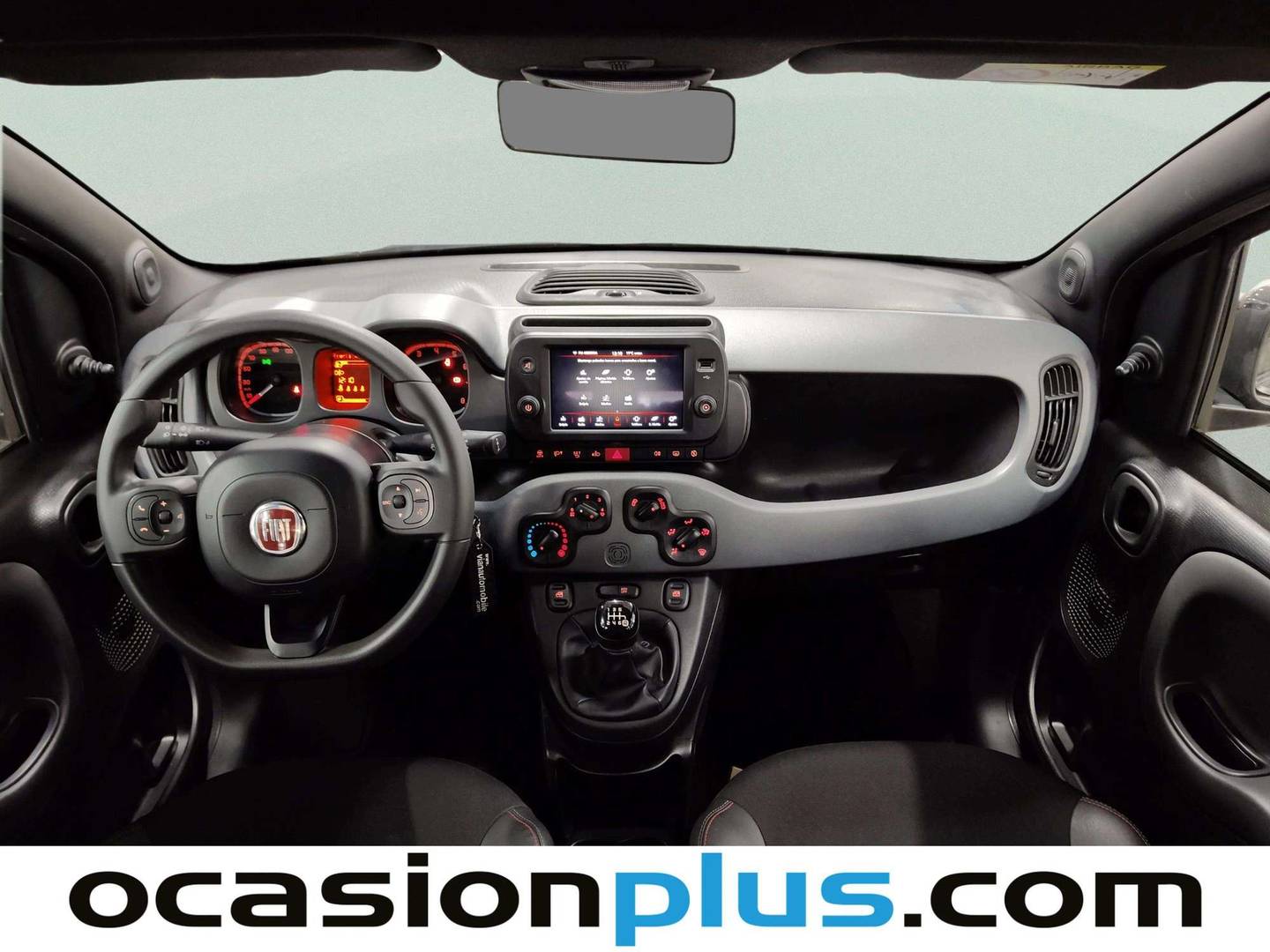 Fiat Panda Fiat Panda 1.0 Hybrid Gse Sport (70 CV) seminuevo