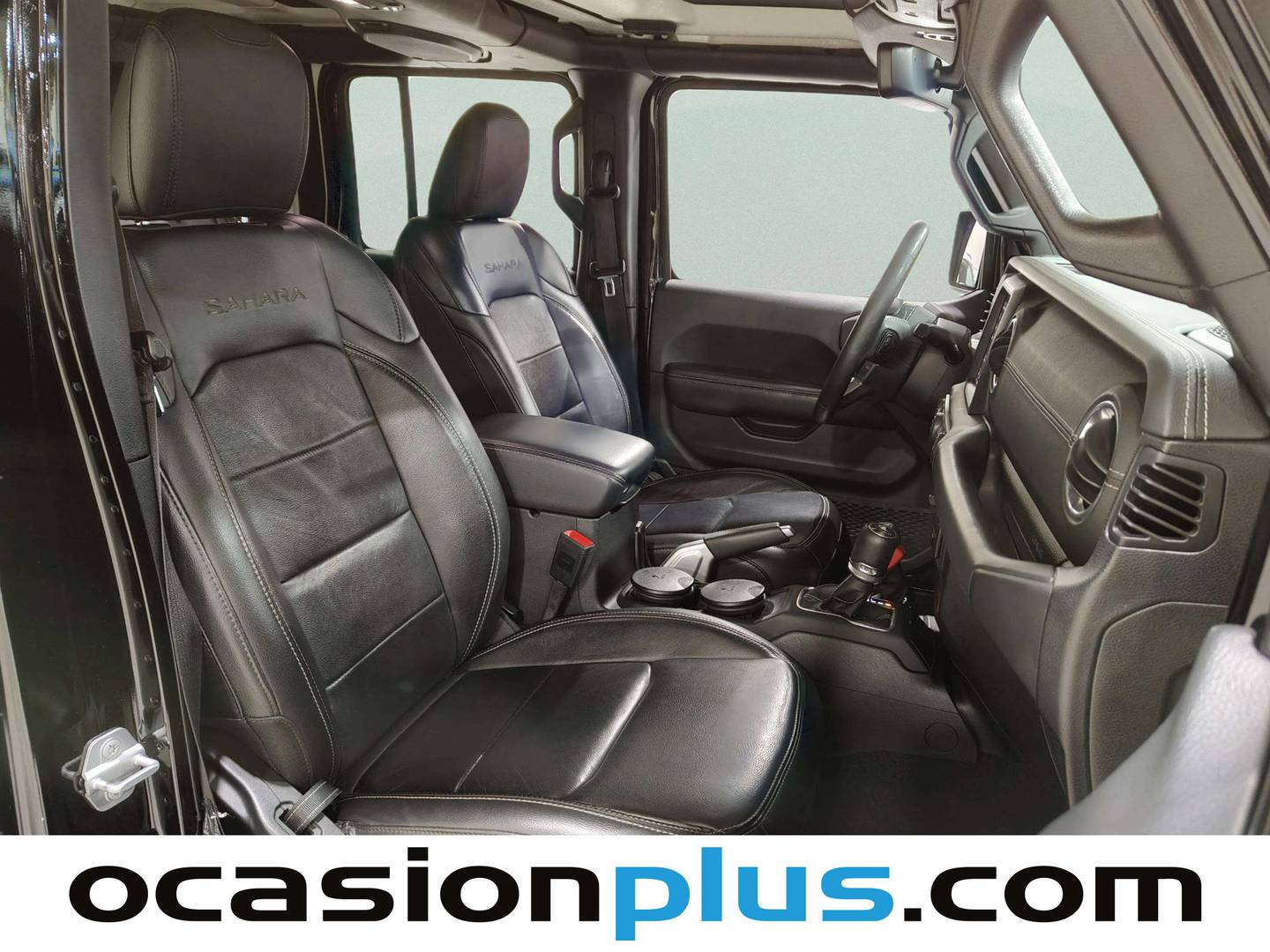 Jeep Wrangler Unlimited Jeep Wrangler Unlimited 2.2 CRD Sahara 8ATX (200 CV) 2018