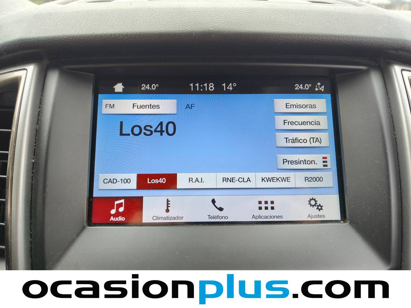 Ford Ranger Ford Ranger Pickup 2.0 TDCI S&S DobleCabina XLT 4x4 (170 CV) km 0