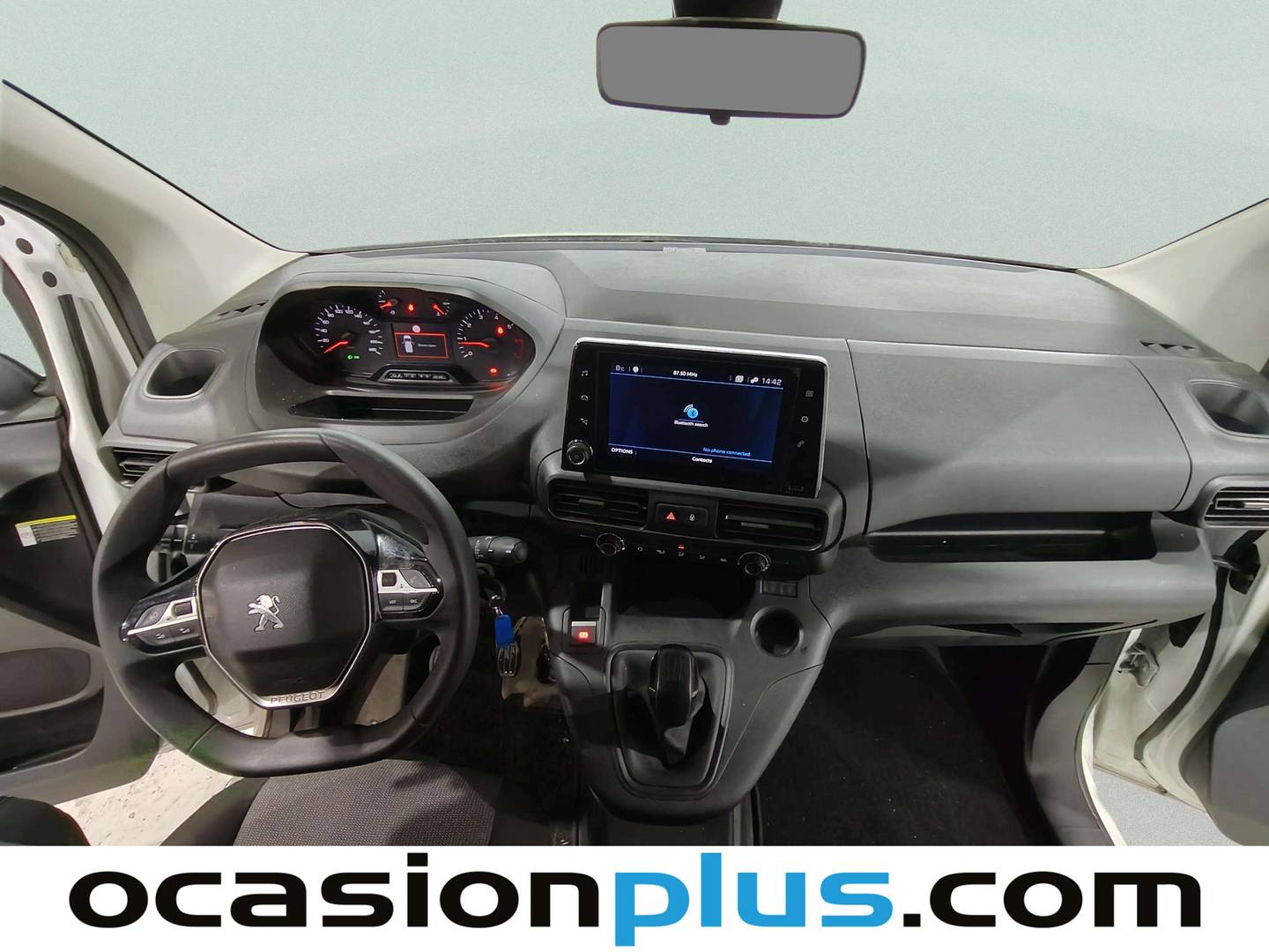 Peugeot Partner Peugeot Partner BlueHDi 75 Premium Standard 600kg (73 CV) al mejor precio