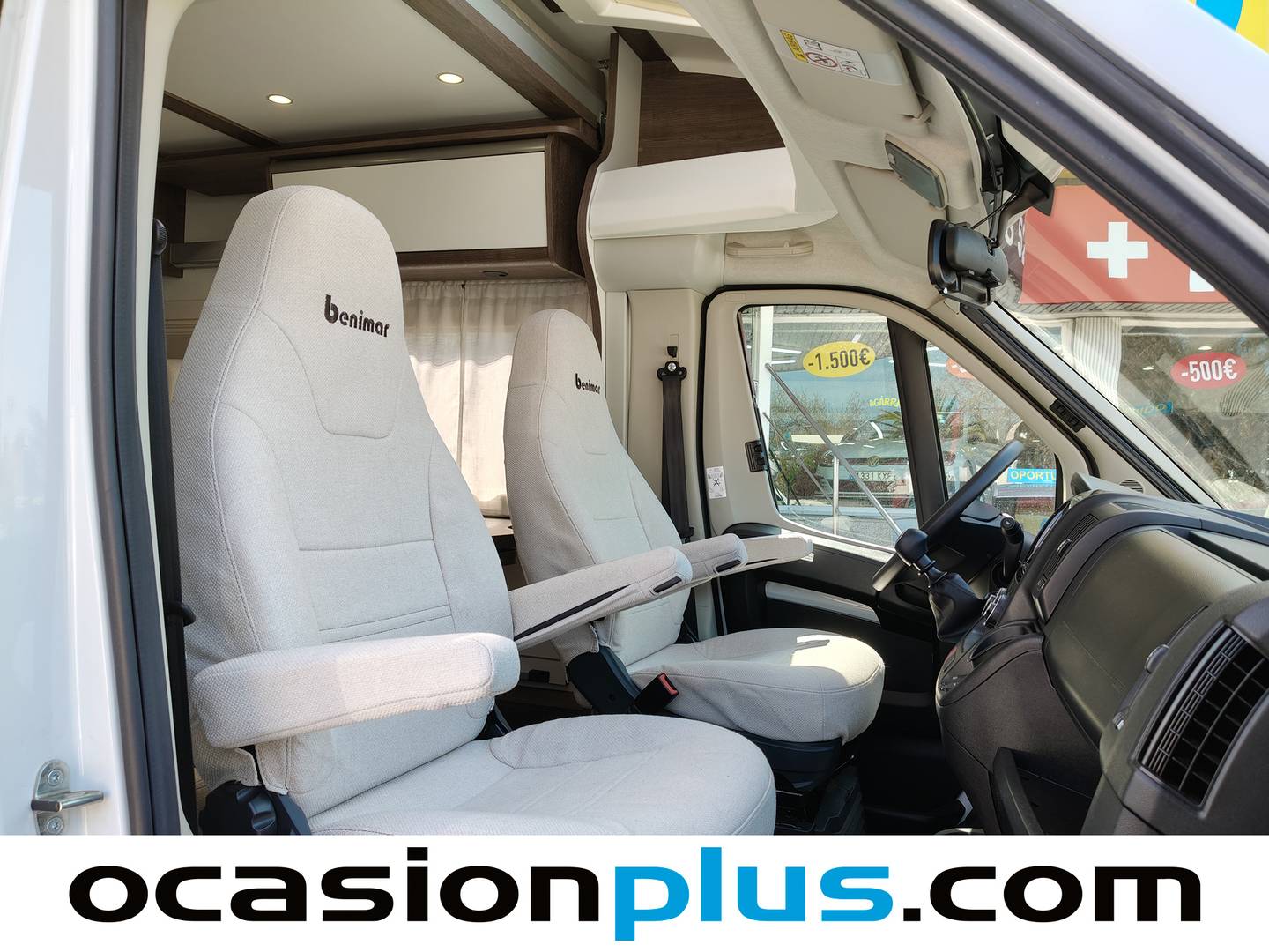 Benimar Tessoro 496 Benimar Tessoro 496 Limited (165 CV) 5 Plazas km 0