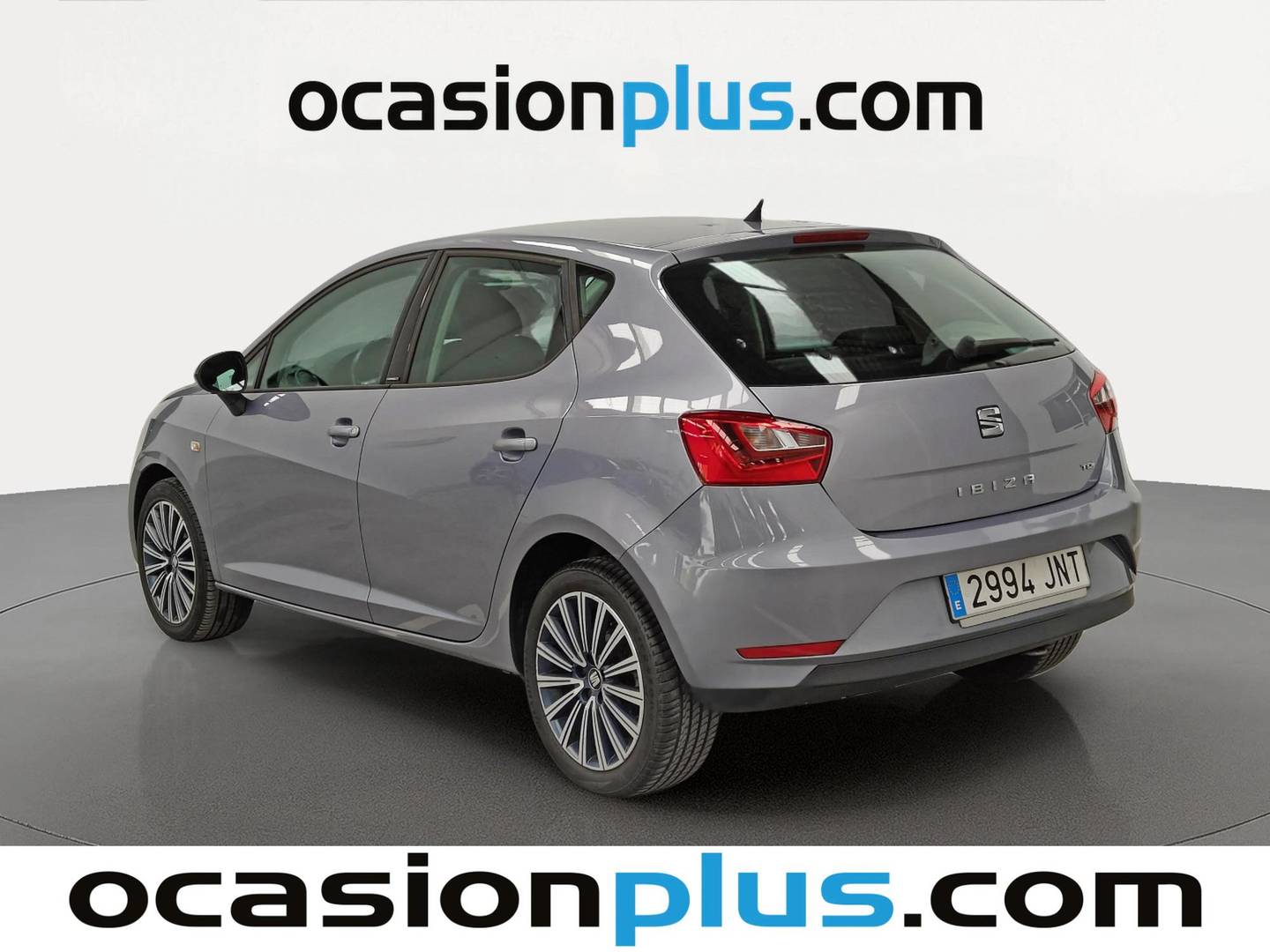 Foto trasera Seat Ibiza Seat Ibiza 1.4 TDI Style Connect (90 CV) izquierda
