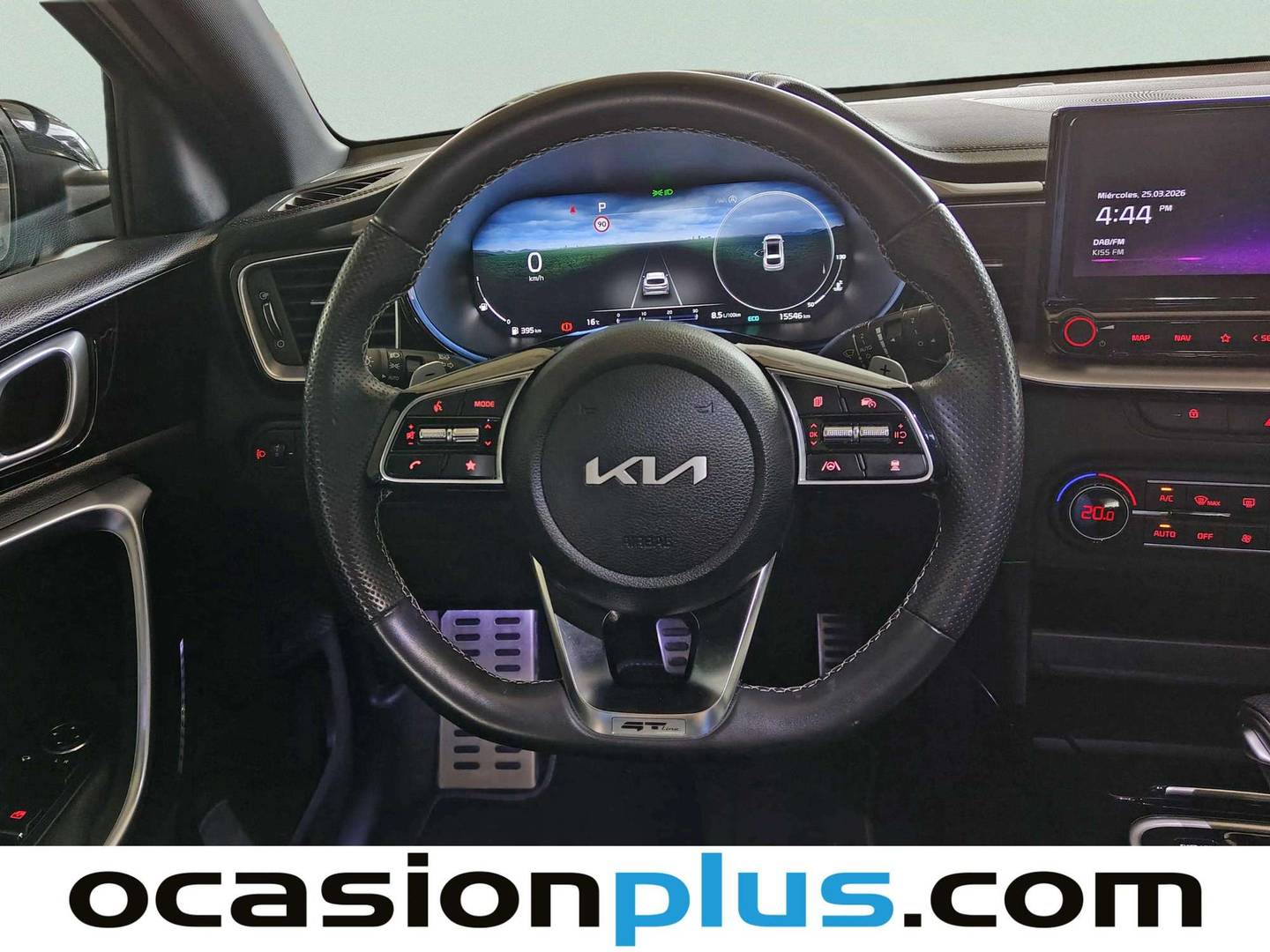 KIA ProCeed KIA ProCeed 1.5 MHEV GT Line DCT (140 CV) híbrido