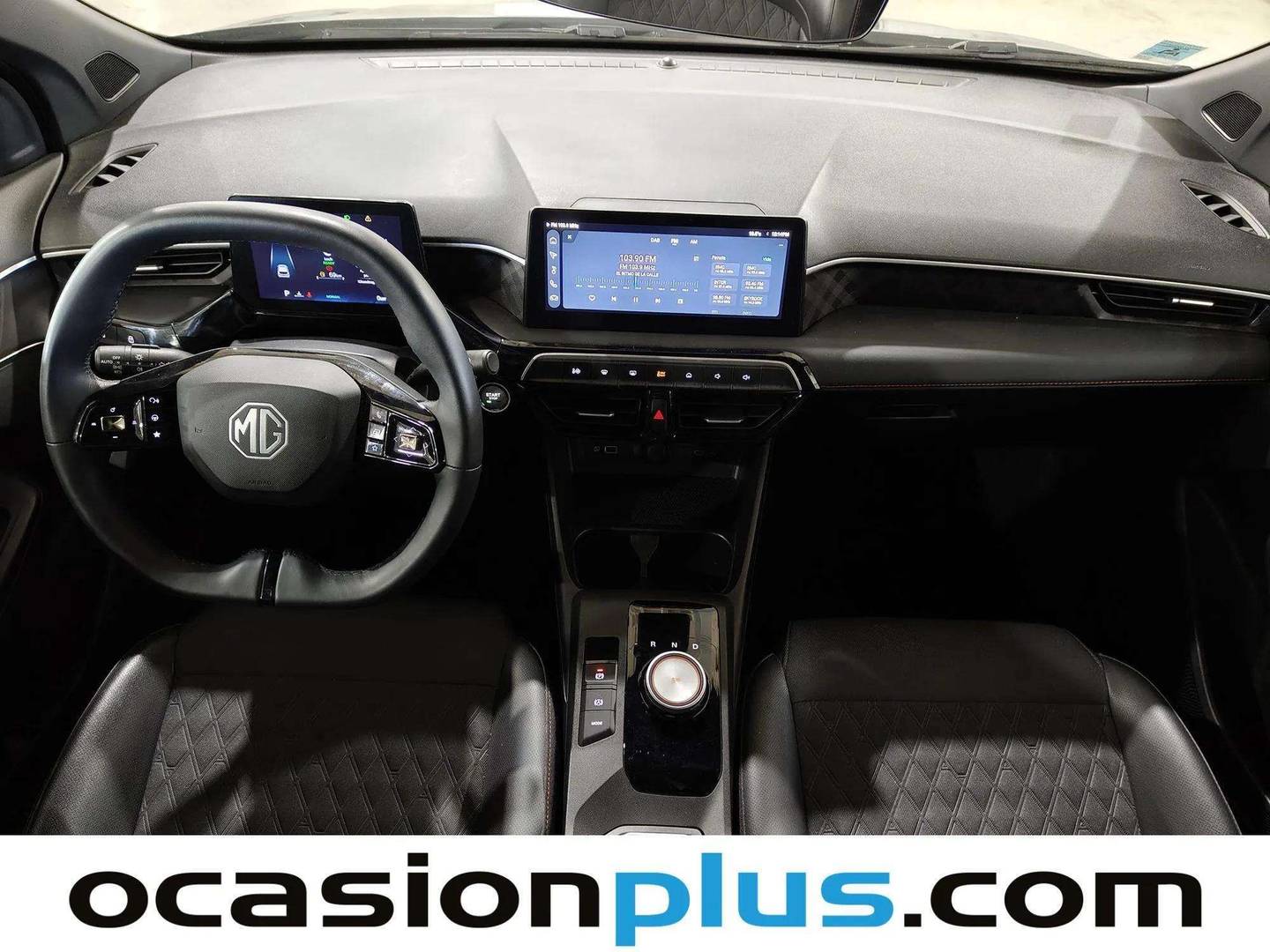 MG MG3 Hybrid+ MG MG3 Hybrid+ Luxury (195 CV) seminuevo