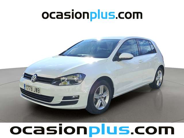 Volkswagen Golf Advance 1.4 TSI BMT (125 CV) DSG de segunda mano