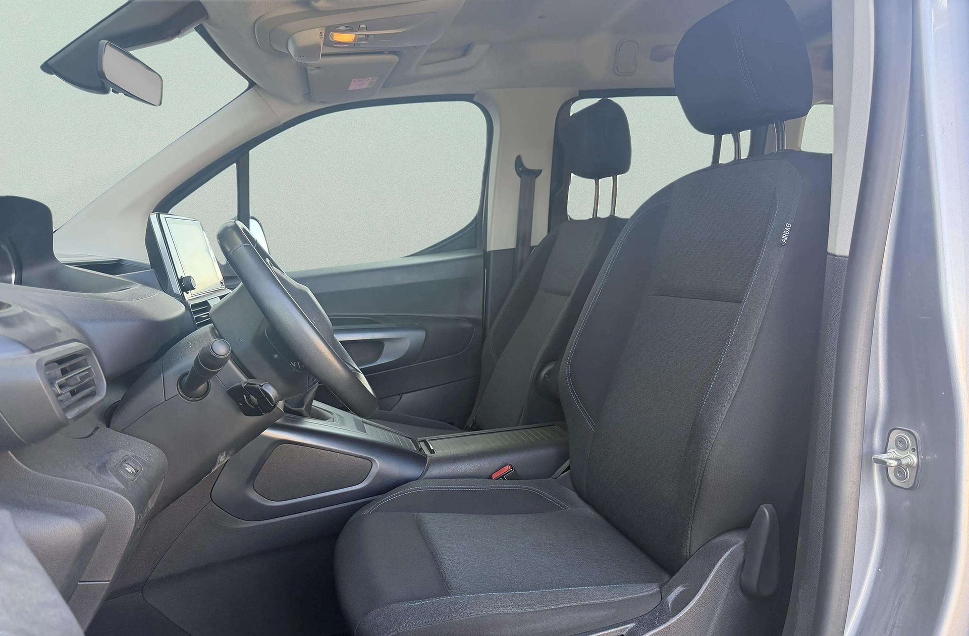Peugeot Rifter Allure Long BlueHDi - foto 11