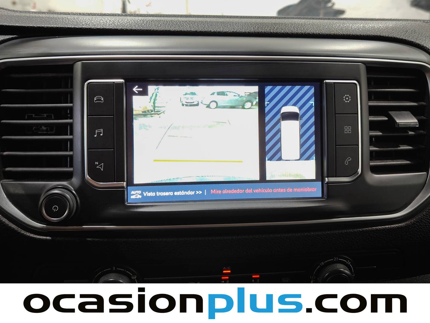 Equipamiento del Fiat Scudo Fiat Scudo Furgon 1.5 Bluehdi L2 (102 CV) 3 Plazas