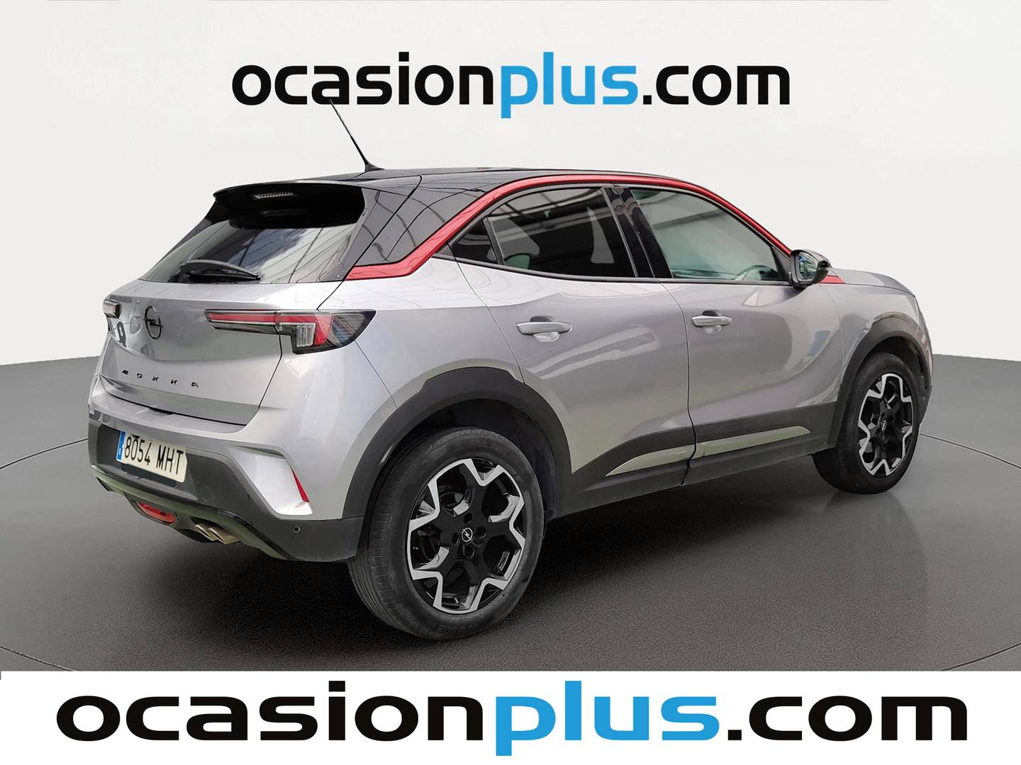 Foto trasera Opel Mokka Opel Mokka 1.2 T GS Auto (130 CV) izquierda