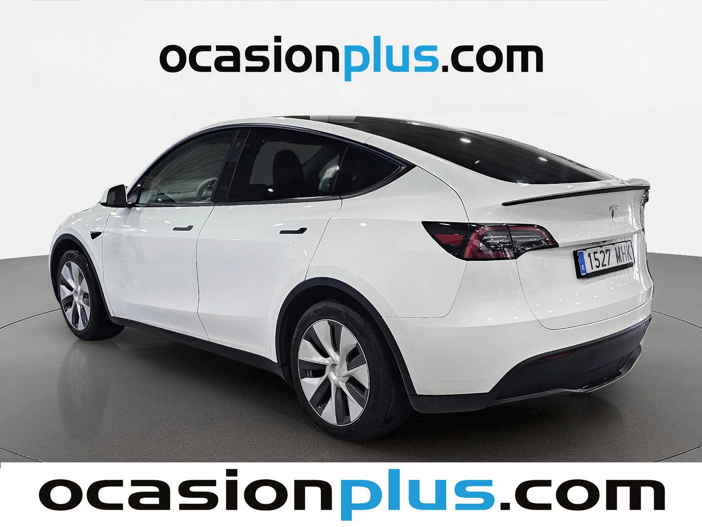 Foto trasera Tesla Model Y Tesla Model Y Tracción Trasera RWD (347 CV) izquierda