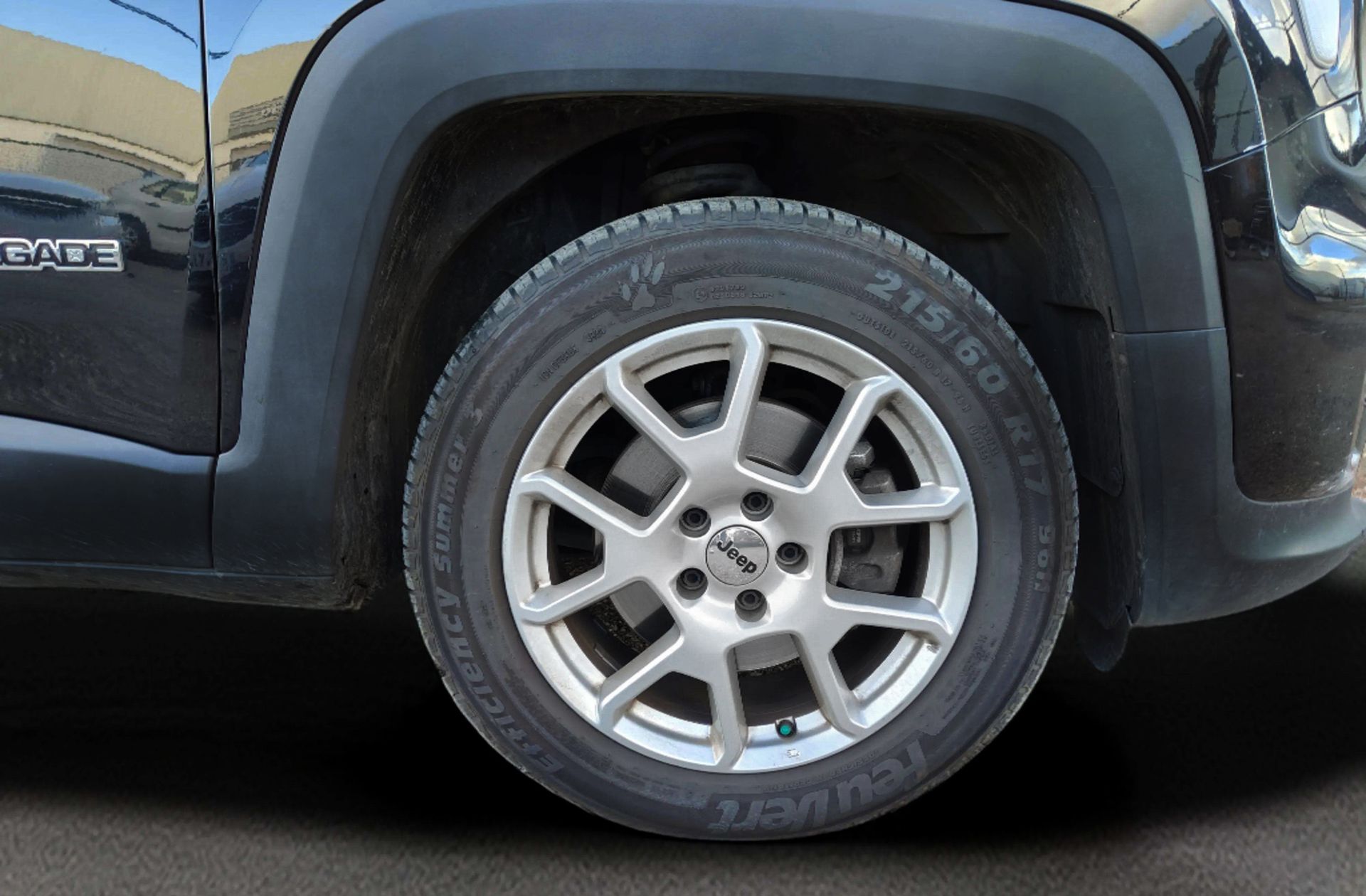Jeep Renegade eHybrid 1.5 Limited ATX - foto 32