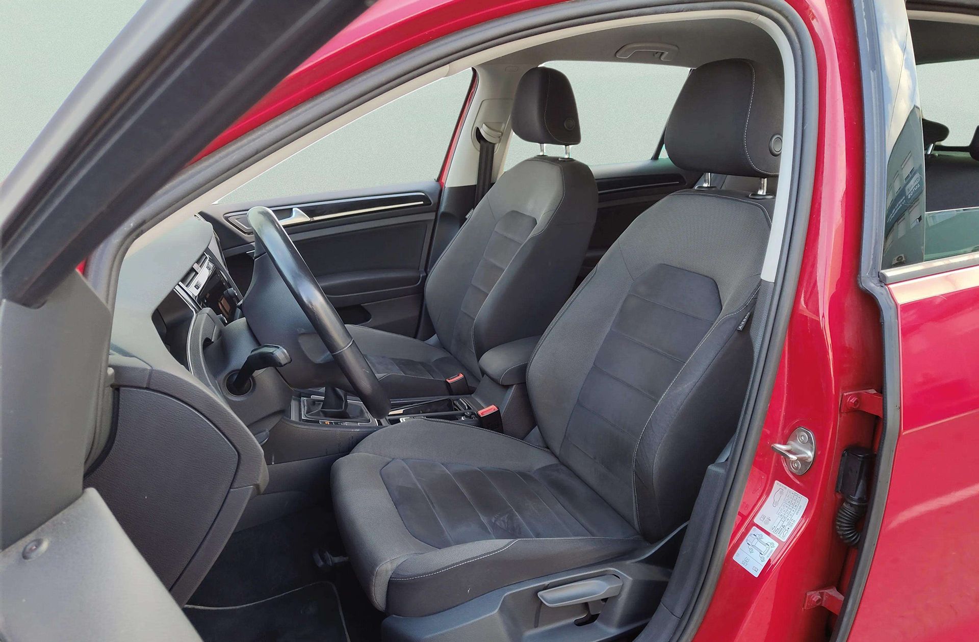 Volkswagen Golf 1.5 TSI Evo Sport Pack R-Line - foto 10