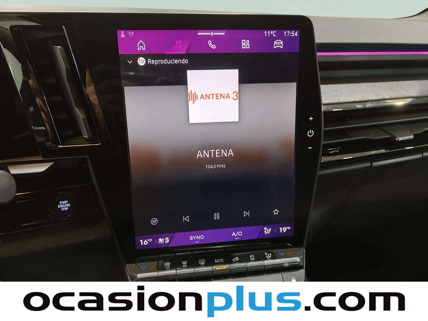 Foto Renault Rafale Renault Rafale Techno E-Tech full hybrid (200 CV)